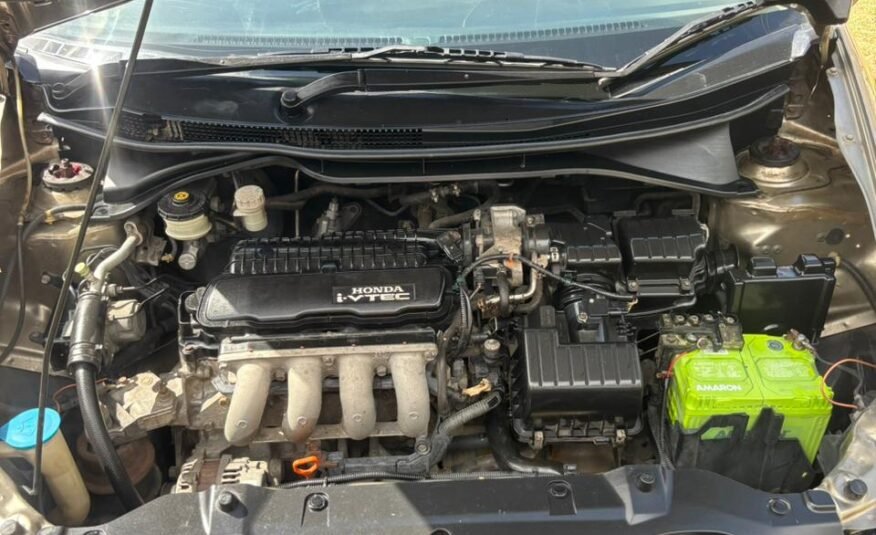 Honda City IVTEC