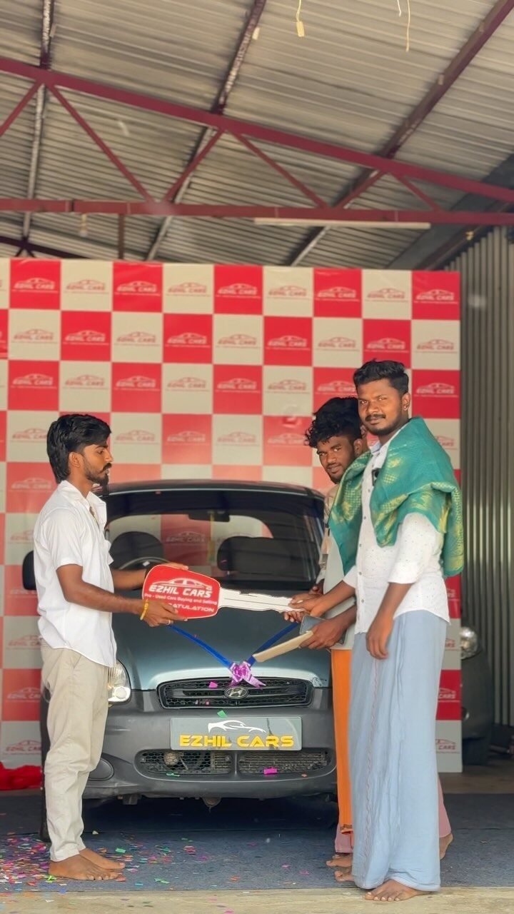 Instagram post from ezhil._.cars. This post is in position 0.