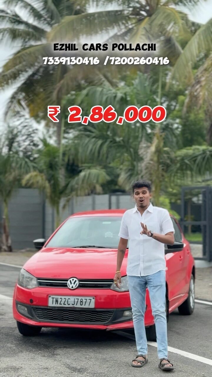 Instagram post from ezhil._.cars. This post is in position 4.